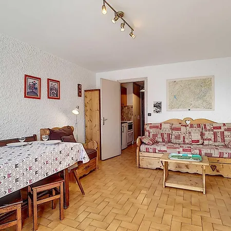 Апартаменты 4 Pers, Prox. Pistes - Fr-1-818-106