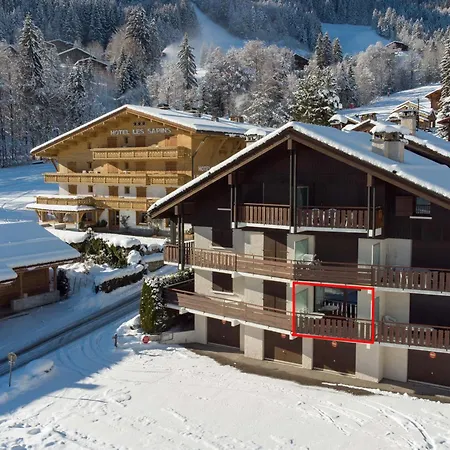 4 Pers, Prox. Pistes - Fr-1-818-106 *