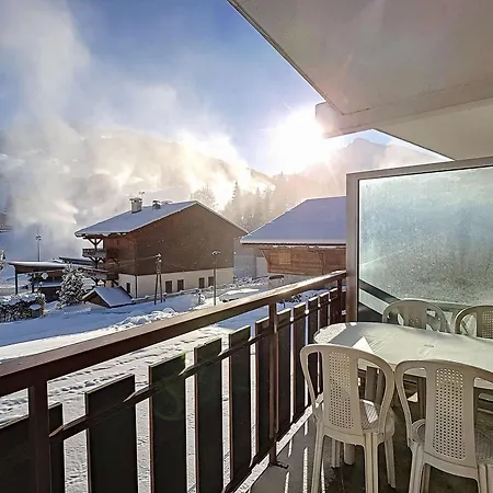 4 Pers, Prox. Pistes - Fr-1-818-106