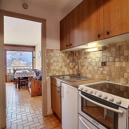 Апартаменты 4 Pers, Prox. Pistes - Fr-1-818-106 Ла-Клюсаз
