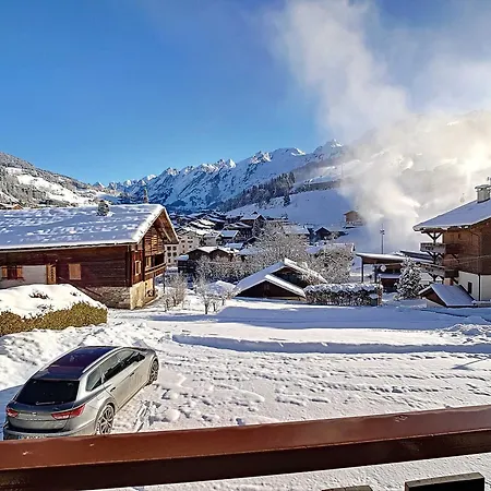 4 Pers, Prox. Pistes - Fr-1-818-106 Апартаменты Ла-Клюсаз
